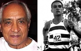 Homenagem a Amândio de Sá -