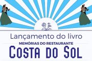 Lançamento do livro das 