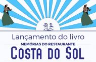 Lançamento do livro das 