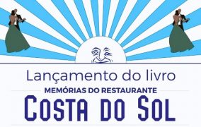 Lançamento do livro das