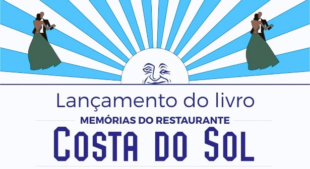 Lançamento do livro das