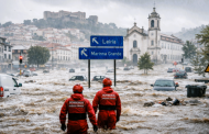 Portugal Inundado - 