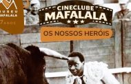 Documentário sobre Ricardo Chibanga no Cineclube da Mafalala em Maputo