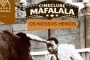 Documentário sobre Ricardo Chibanga no Cineclube da Mafalala em Maputo