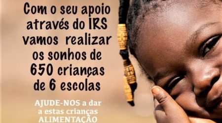 A partir de 1 de ABRIL - Apoia a Associação Capulana com a doação de 0,5% do teu IRS liquidado