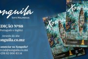SENTE MOÇAMBIQUE ATRAVÉS DA REVISTA XONGUILA Nº 88