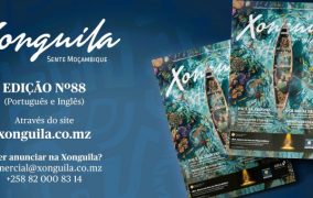 SENTE MOÇAMBIQUE ATRAVÉS DA REVISTA XONGUILA Nº 88