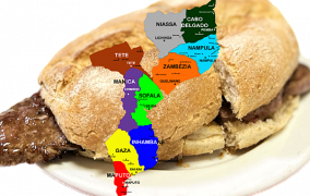 Em Moçambique também se comiam Pregos - 