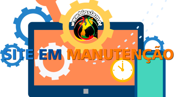 Aviso aos Utentes: BigSlam em Manutenção de 20 de Abril a 20 de Maio