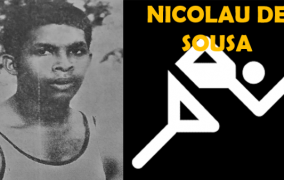 Atletismo: Nicolau Sousa -