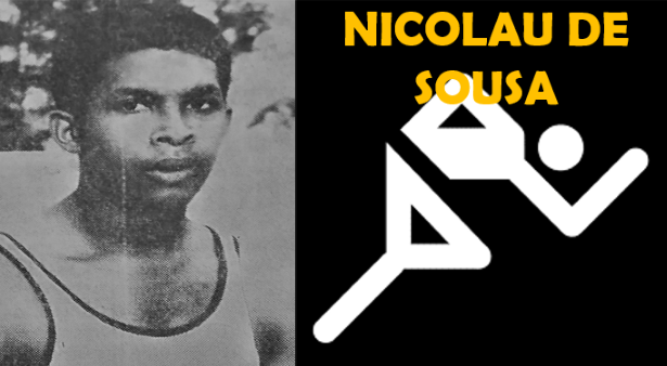 Atletismo: Nicolau Sousa -