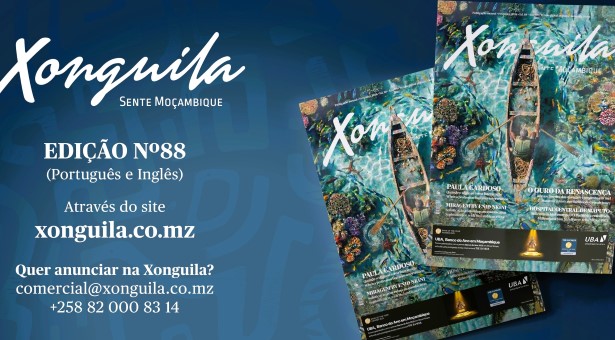 SENTE MOÇAMBIQUE ATRAVÉS DA REVISTA XONGUILA Nº 88