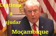 O Donald que ajuda Moçambique - 