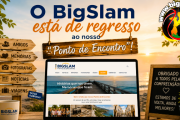 O BigSlam está de regresso ao nosso “Ponto de Encontro”!