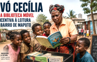 Acção meritória da Avó Cecília, em Maputo - 