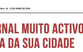 Reconhecimento do Jornal Notícias de Maputo ao bloguista do BigSlam - Manuel Terra