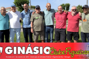 Almoço convívio na Figueira da Foz de antigos basquetebolistas 