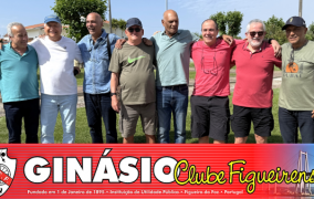 Almoço convívio na Figueira da Foz de antigos basquetebolistas 