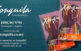 SENTE MOÇAMBIQUE ATRAVÉS DA REVISTA XONGUILA Nº 91 (Junho de 2026)