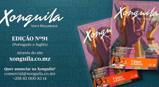 SENTE MOÇAMBIQUE ATRAVÉS DA REVISTA XONGUILA Nº 91 (Junho de 2026)