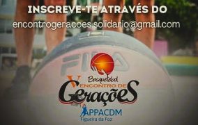 V Encontro de Gerações - 12 de Setembro de 2026 (Inscrições Abertas)
