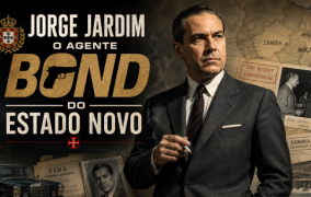 Jorge Jardim o agente BOND do Estado Novo (4ª parte) – “Bula bula”de Manuel Terra