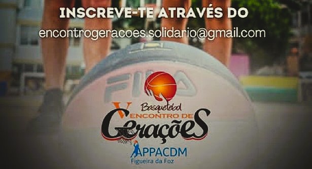 V Encontro de Gerações - 12 de Setembro de 2026 (Inscrições Abertas)