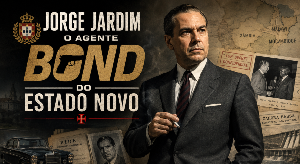 Jorge Jardim o agente BOND do Estado Novo (4ª parte) – “Bula bula”de Manuel Terra