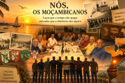 NÓS, OS MOÇAMBICANOS - Por Mário Silva