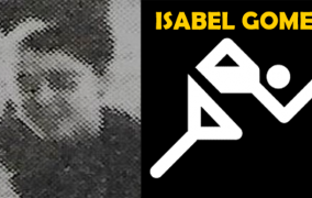 Atletismo: Isabel Gomes - 