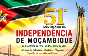 51.º Aniversário da Independência de Moçambique