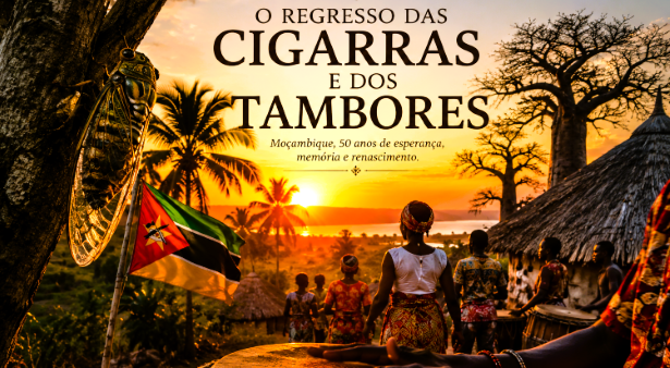 Poema a Moçambique